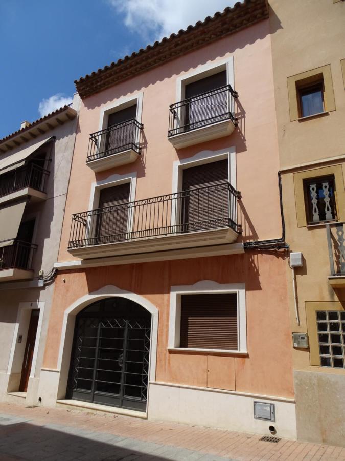 Vila Ca La Victoria Vinyols i Els Arcs Exteriér fotografie