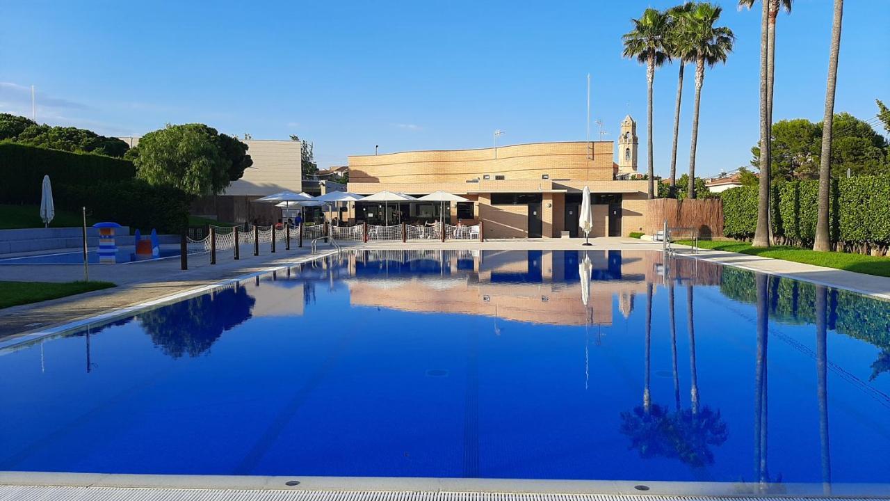 Vila Ca La Victoria Vinyols i Els Arcs Exteriér fotografie
